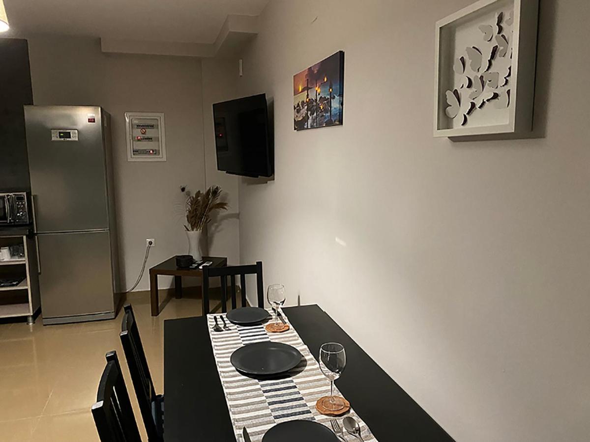Meteora Studio By Meteora Residencies Kalambaka Eksteriør billede